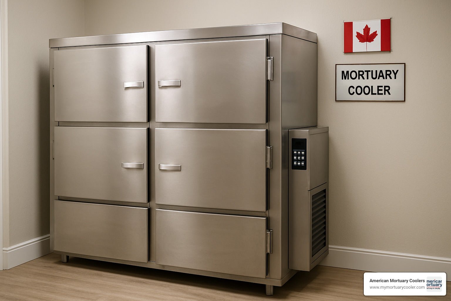 The Definitive Guide to Mortuary Coolers Suppliers in Canada - American Mortuary Coolers & Equipments The Definitive Guide to Mortuary Coolers Suppliers in Canada - American Mortuary Coolers & Equipments